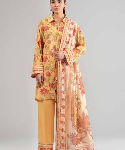 3 Piece - Digital Printed Suit - 42601490