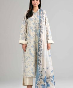 3 Piece - Digital Printed Suit - 42601498