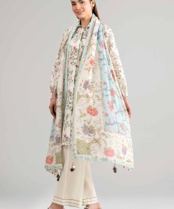 3 Piece - Digital Printed Suit - 42601502