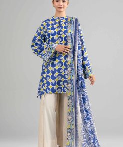 3 Piece - Printed Suit - 42601504