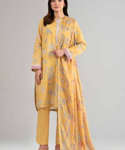 3 Piece - Printed Suit - 42601505