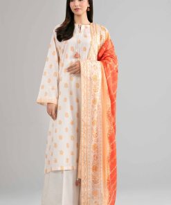 3 Piece - Printed Suit - 42601509