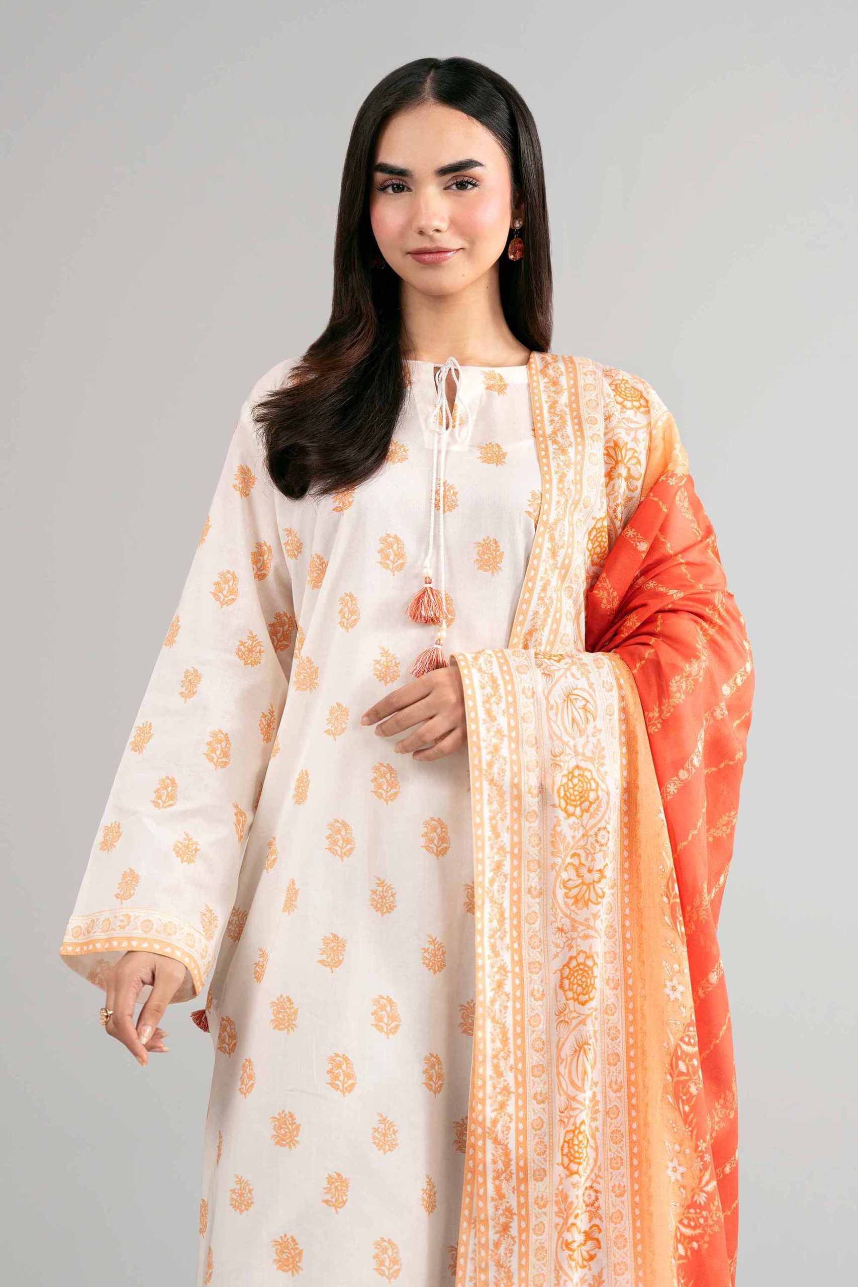 3 Piece - Printed Suit - 42601509 - Image 2