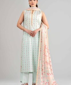 3 Piece - Printed Suit - 42601510
