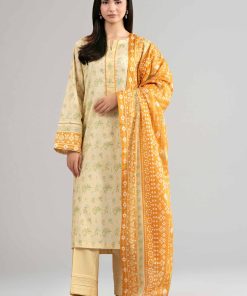 3 Piece - Printed Suit - 42601511