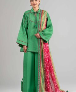 3 Piece - Printed Suit - 42601513