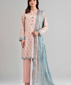 3 Piece - Printed Suit - 42601514