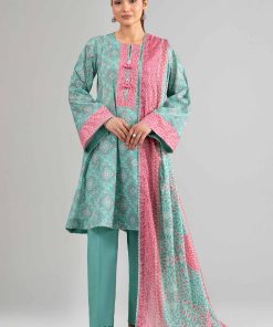 3 Piece - Printed Suit - 42601515