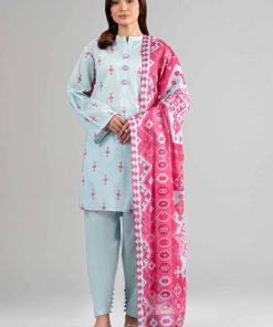 3 Piece - Printed Suit - 42601516