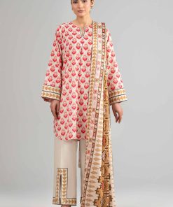 3 Piece - Printed Suit - 42601517