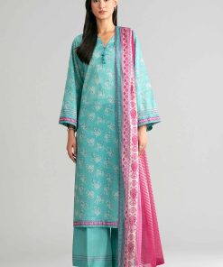 3 Piece - Printed Suit - 42601520