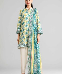 3 Piece - Printed Suit - 42601521