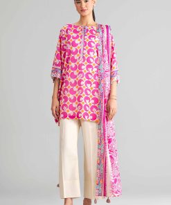 3 Piece - Printed Suit - 42601522