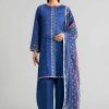 3 Piece - Printed Suit - 42601523