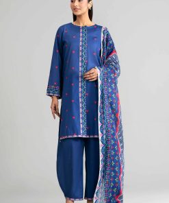 3 Piece - Printed Suit - 42601523