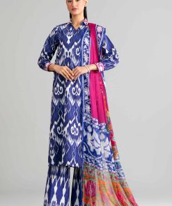 3 Piece - Digital Printed Suit - 42601582