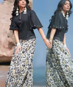1 Piece - Printed Loose Fabric - 42602274