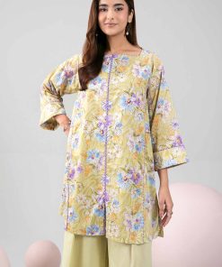 1 Piece - Printed Loose Fabric - 42602275