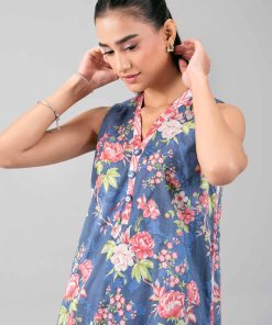 1 Piece - Printed Loose Fabric - 42602276