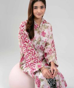 1 Piece - Printed Loose Fabric - 42602279