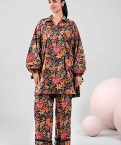 1 Piece - Printed Loose Fabric - 42602282