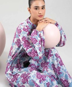1 Piece - Printed Loose Fabric - 42602283