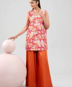 1 Piece - Printed Loose Fabric - 42602284