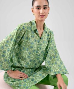1 Piece - Printed Loose Fabric - 42602285