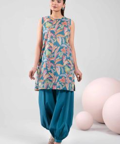 1 Piece - Printed Loose Fabric - 42602286