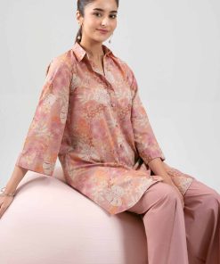 1 Piece - Printed Loose Fabric - 42602287