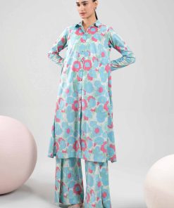 1 Piece - Printed Loose Fabric - 42602288