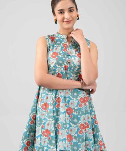 1 Piece - Printed Loose Fabric - 42602291