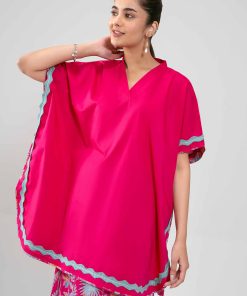 1 Piece - Printed Loose Fabric - 42602296