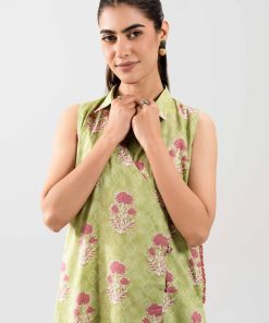 1 Piece - Printed Loose Fabric - 42602298