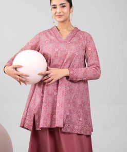 1 Piece - Printed Loose Fabric - 42602303
