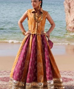 1 Piece - Printed Loose Fabric - 42602330