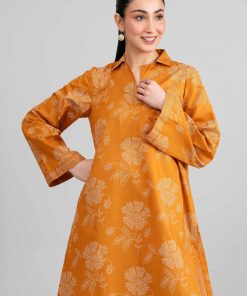 1 Piece - Printed Loose Fabric - 42602332