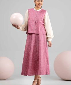 1 Piece - Printed Loose Fabric - 42602333