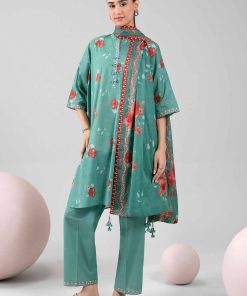 3 Piece - Printed Loose Fabric - 42602338