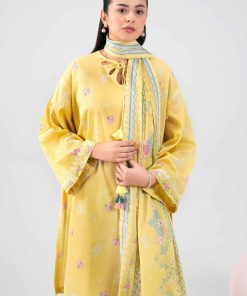 3 Piece - Printed Loose Fabric - 42602339
