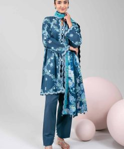 3 Piece - Printed Loose Fabric - 42602340