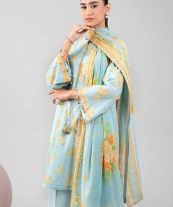 3 Piece - Printed Loose Fabric - 42602343