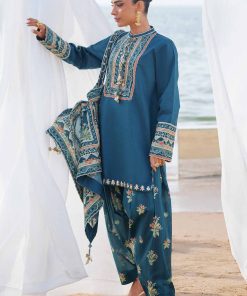 3 Piece - Printed Loose Fabric - 42602344