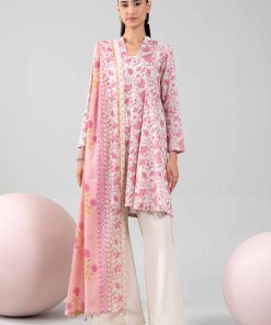 3 Piece - Printed Loose Fabric - 42602352