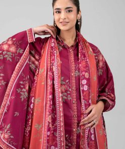 3 Piece - Printed Loose Fabric - 42602353