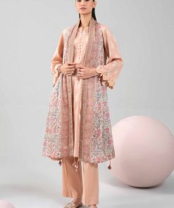 3 Piece - Printed Loose Fabric - 42602354