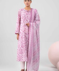 3 Piece - Printed Loose Fabric - 42602355