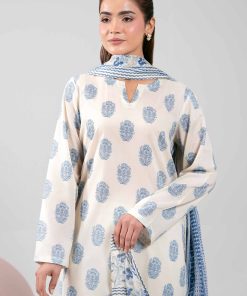 3 Piece - Printed Loose Fabric - 42602356