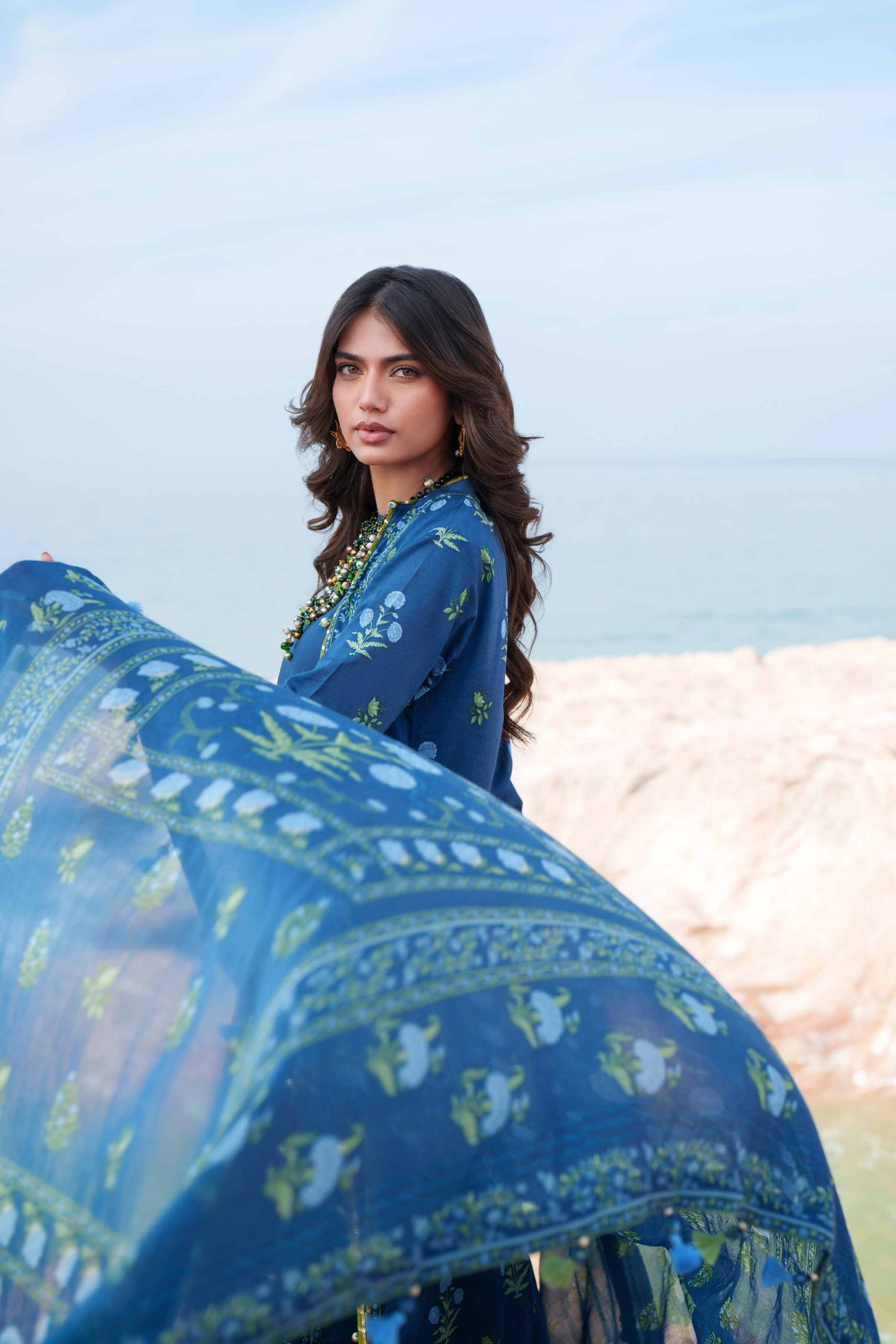 3 Piece - Printed Loose Fabric - 42602359 - Image 4