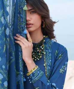 3 Piece - Printed Loose Fabric - 42602359